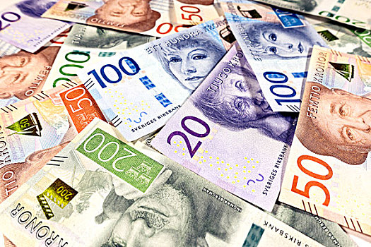 瑞典,货币