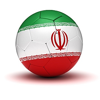 伊朗人,足球