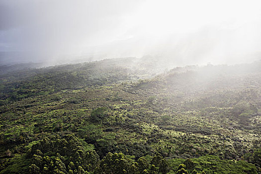 风景,山