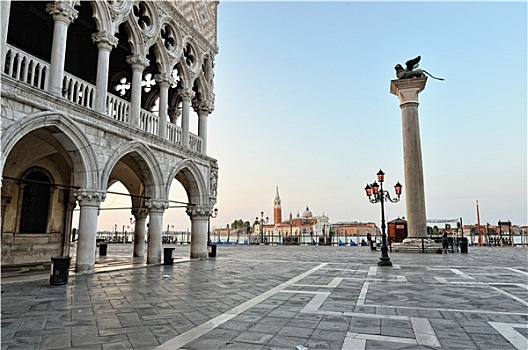 宫殿,威尼斯