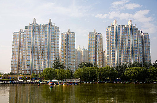 北京朝阳公园