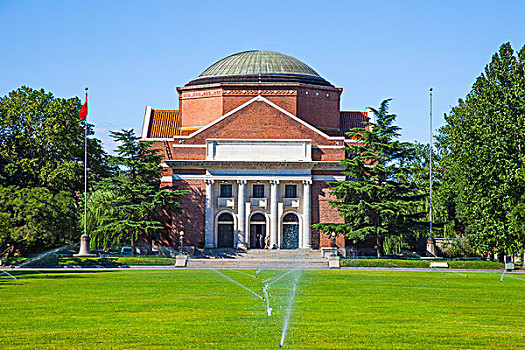 清華大學大禮堂