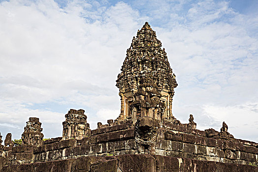 柬埔寨巴孔寺