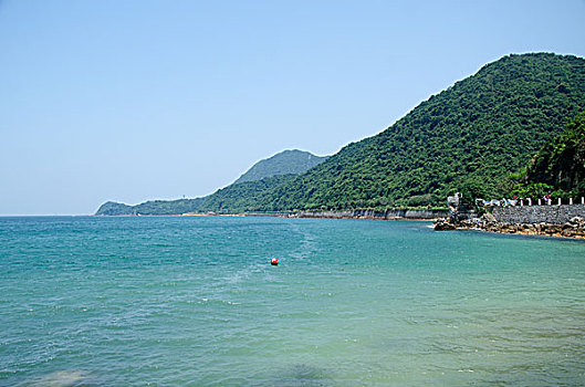 海岸线