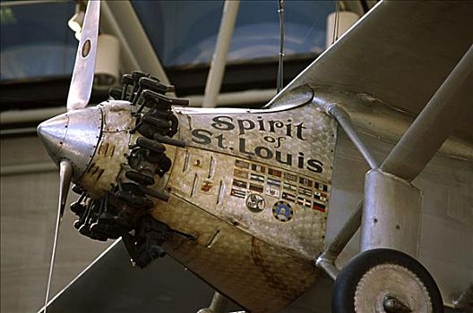 国家,航空航天博物馆,华盛顿,美国