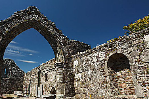 大教堂,约会,12世纪,沃特福德郡,芒斯特,爱尔兰