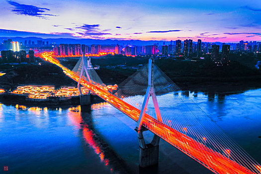 重庆,长江大桥
