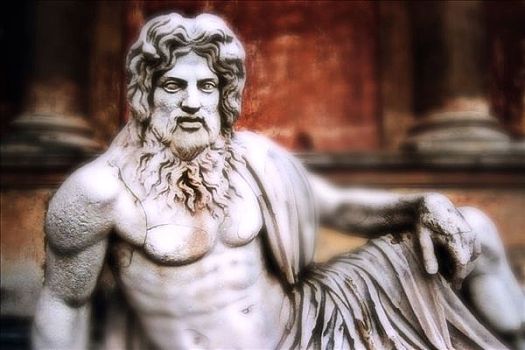 雕塑,罗马,意大利