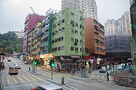 香港