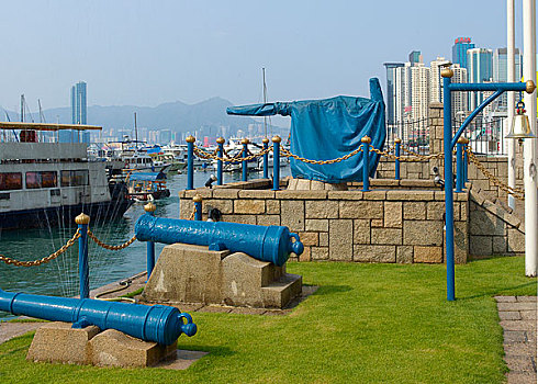 中国香港怡和午炮