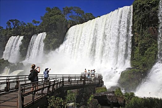 伊瓜苏瀑布,伊瓜苏,阿根廷,米西奥内斯省,省