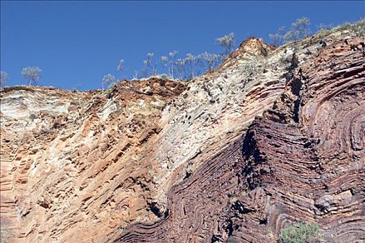 峡谷,区域,西澳大利亚