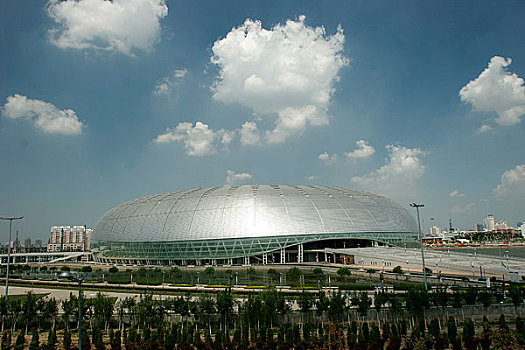 天津奥林匹克中心