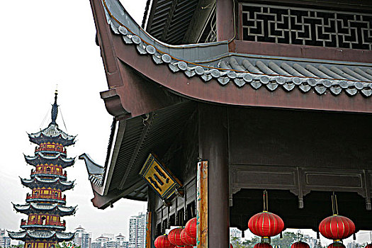 庙宇,上海