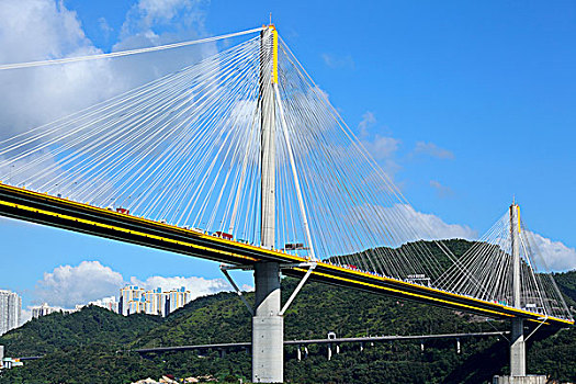 桥,香港