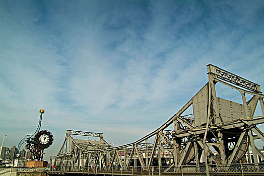 天津海河桥梁