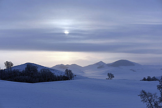 雪景