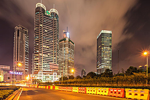 上海外滩夜景