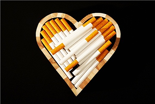 喜爱,香烟