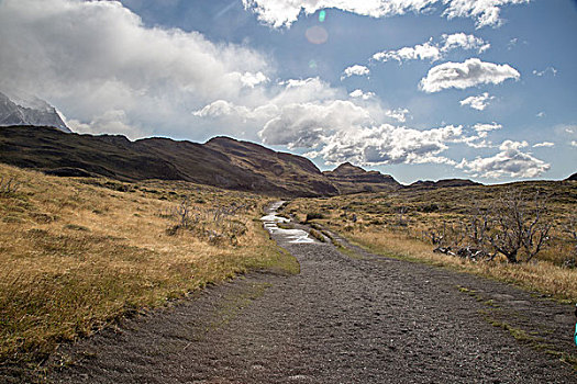 山路