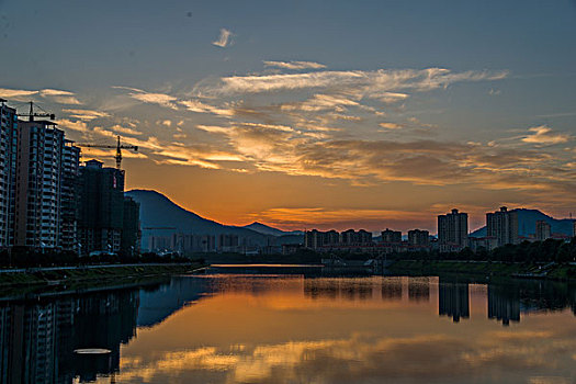 山水风景