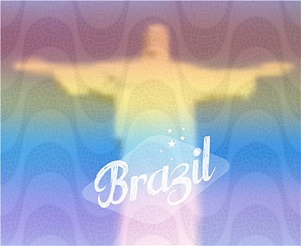 巴西,纪念建筑,旅游,概念