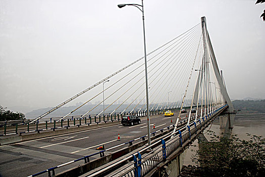 重庆马桑溪高速公路大桥