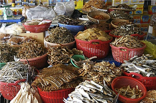 市场,越南