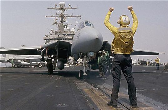 f-14b,雄猫,乔治华盛顿号,美国海军