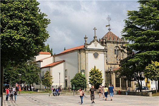 小教堂,布拉加,葡萄牙