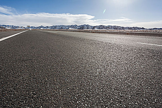 青海公路