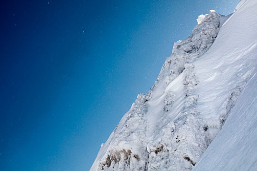 雪山风光