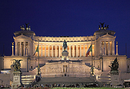 意大利,拉齐奥,罗马,纪念建筑