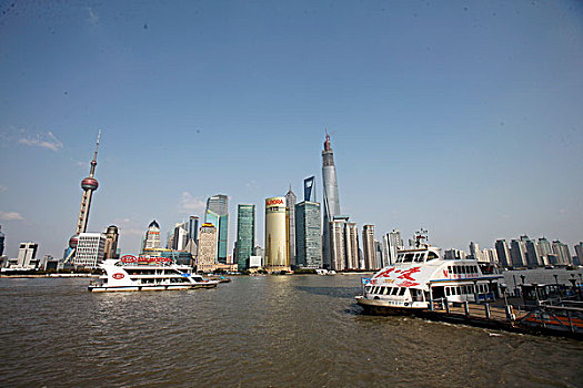 上海,东方明珠电视塔