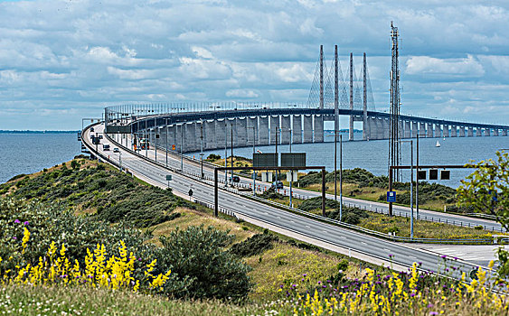 桥,瑞典,欧洲