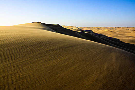 沙丘,斯瓦科普蒙德,纳米比亚,非洲