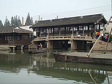 中国十大风雨桥