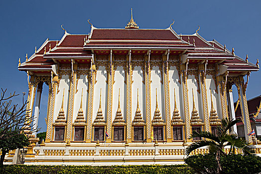圣徒,庙宇,寺院,泰国,亚洲