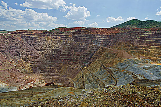 铜矿,亚利桑那,美国