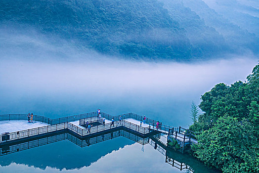 郴州小东江