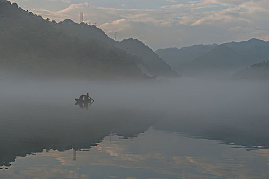 山水风景