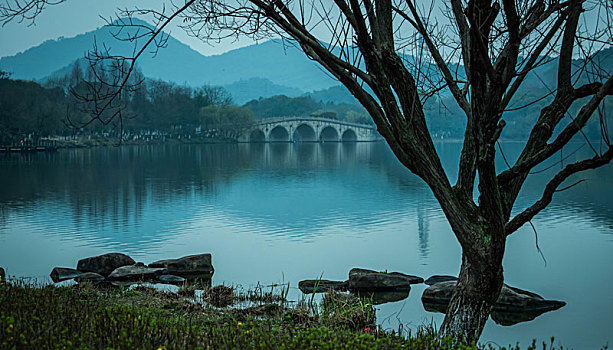 杭州湘湖公园