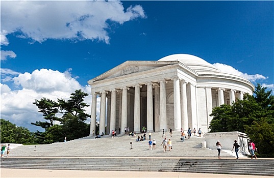 杰佛逊纪念馆,华盛顿,华盛顿特区