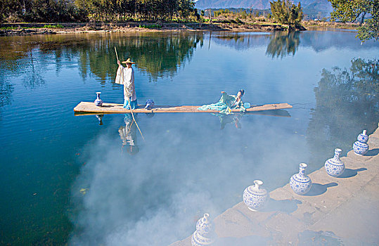 人文风景