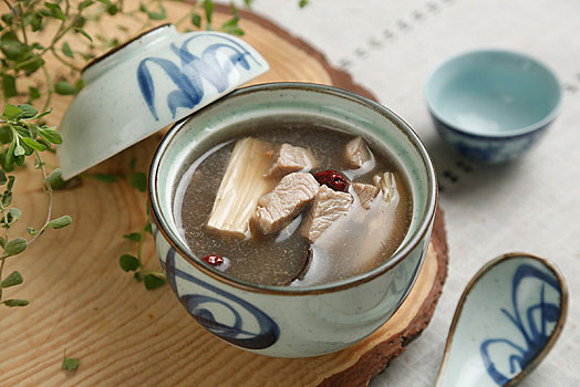 羅漢果煲豬肉湯