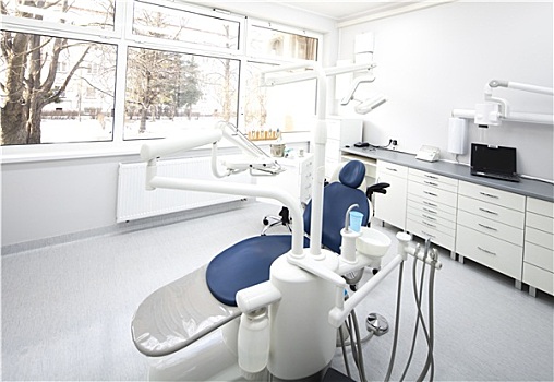 牙科诊所,设备