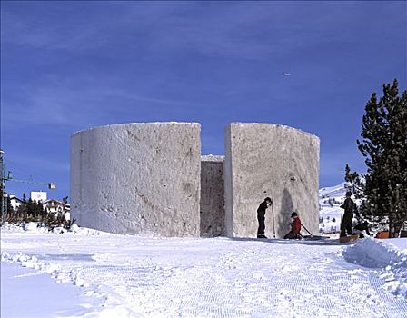 雪景