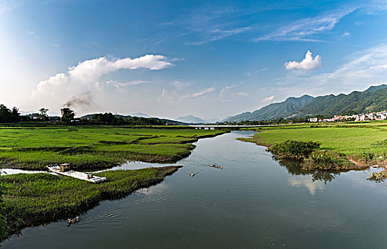 桂林灵川风光