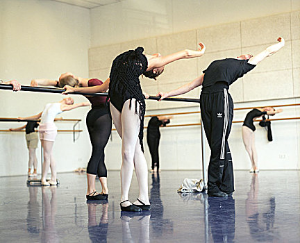 芭蕾舞学校