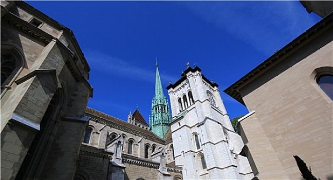 大教堂,日内瓦,瑞士